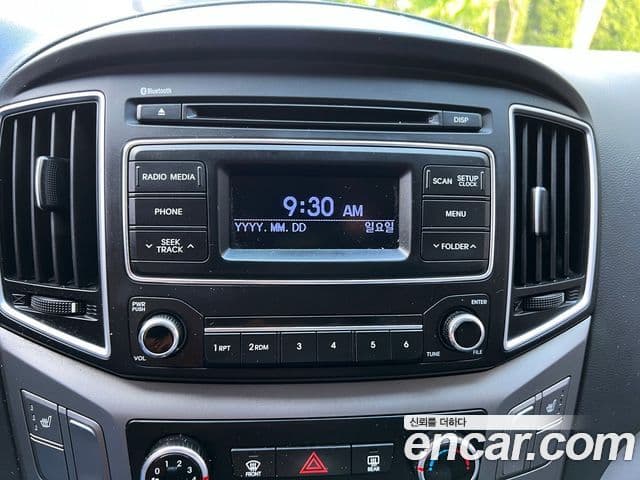 Hyundai Grand Starex Modern, 2017 15