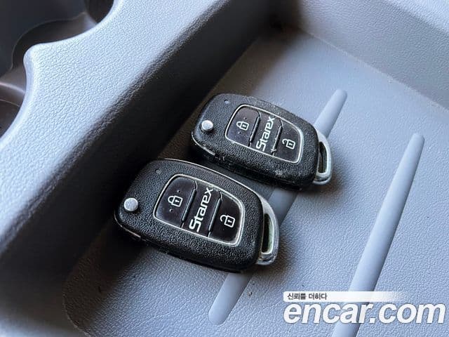 Hyundai Grand Starex Modern, 2017 16