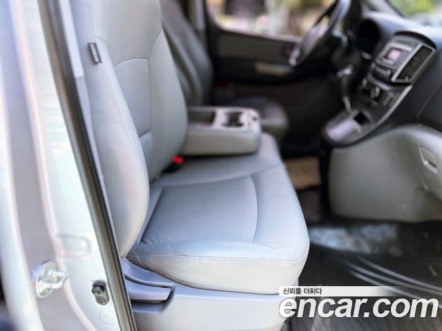 Hyundai Grand Starex Modern, 2017 18