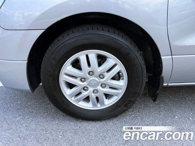 Hyundai Grand Starex Modern, 2017 20