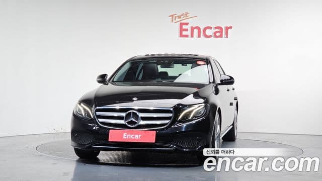 Mercedes-Benz E-класс W213 Avantgarde, 2018 3