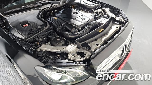 Mercedes-Benz E-класс W213 Avantgarde, 2018 6