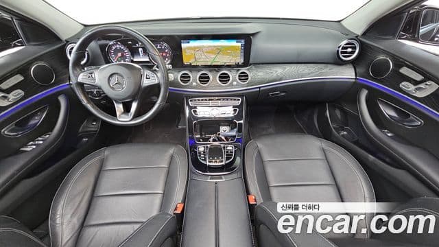 Mercedes-Benz E-класс W213 Avantgarde, 2018 7