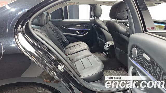 Mercedes-Benz E-класс W213 Avantgarde, 2018 12