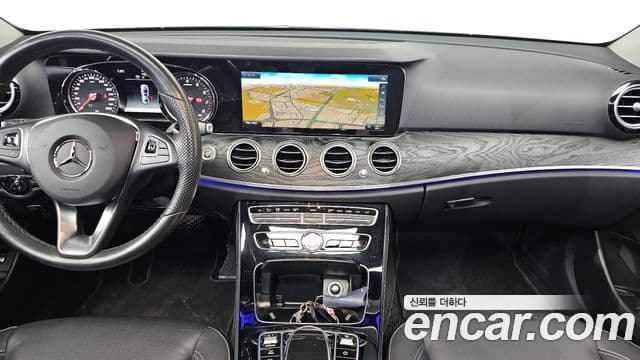 Mercedes-Benz E-класс W213 Avantgarde, 2018 14