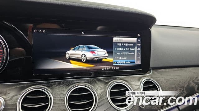 Mercedes-Benz E-класс W213 Avantgarde, 2018 16