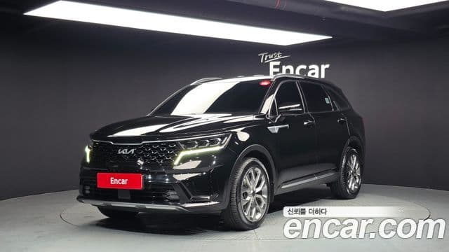 Kia Sorento 4세대 Noblesse, 2023 1
