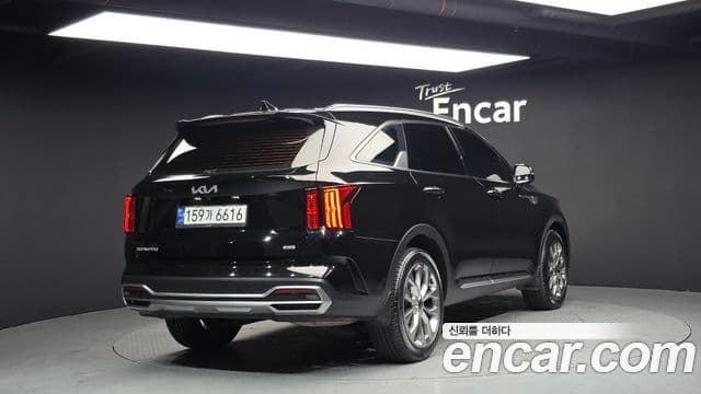 Kia Sorento 4세대 Noblesse, 2023 2