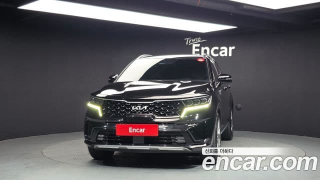 Kia Sorento 4세대 Noblesse, 2023 3