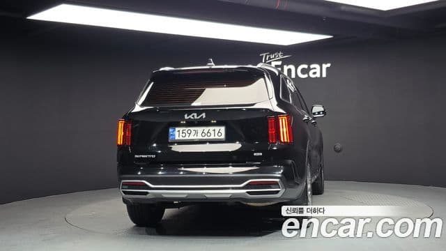 Kia Sorento 4세대 Noblesse, 2023 4