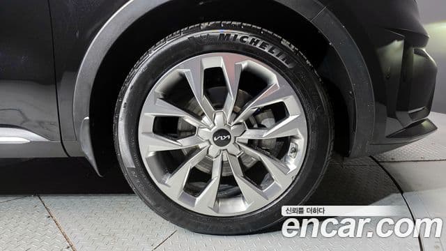 Kia Sorento 4세대 Noblesse, 2023 все фото