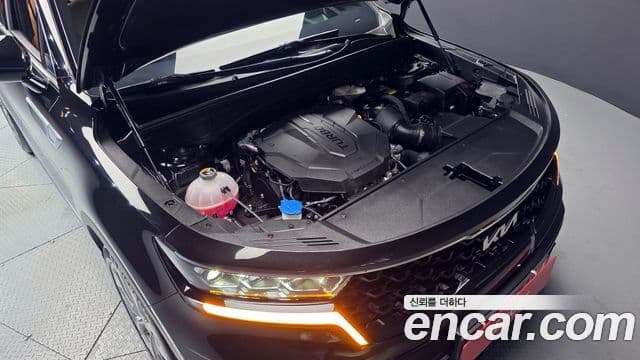 Kia Sorento 4세대 Noblesse, 2023 6