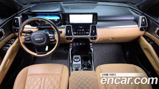 Kia Sorento 4세대 Noblesse, 2023 7