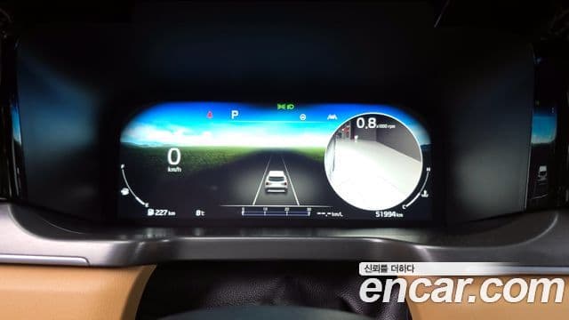 Kia Sorento 4세대 Noblesse, 2023 8