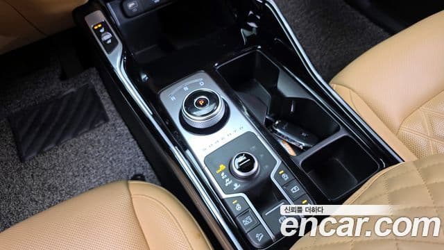 Kia Sorento 4세대 Noblesse, 2023 9