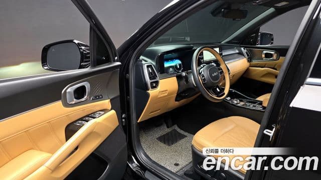 Kia Sorento 4세대 Noblesse, 2023 11