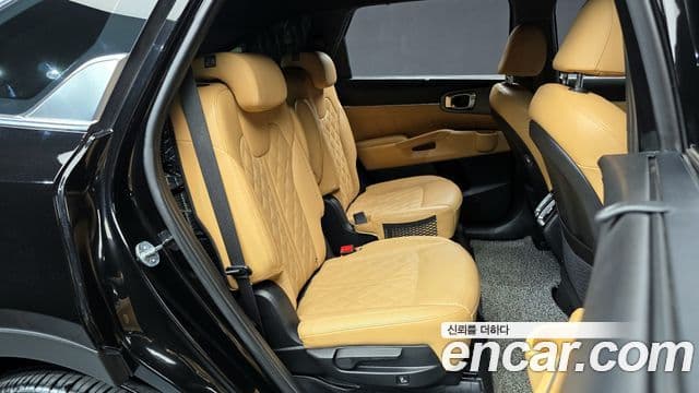 Kia Sorento 4세대 Noblesse, 2023 12