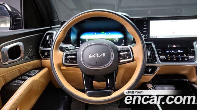 Kia Sorento 4세대 Noblesse, 2023 13