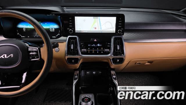 Kia Sorento 4세대 Noblesse, 2023 14