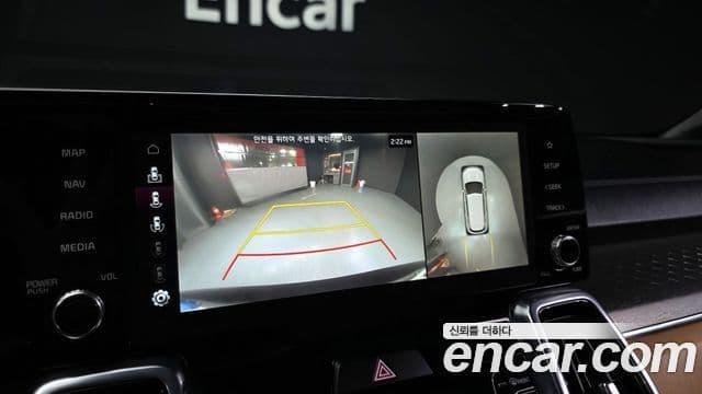 Kia Sorento 4세대 Noblesse, 2023 15