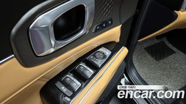 Kia Sorento 4세대 Noblesse, 2023 16