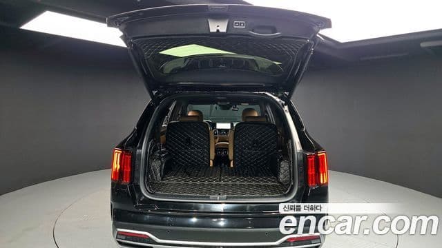 Kia Sorento 4세대 Noblesse, 2023 20