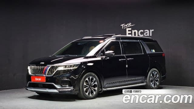 Kia Carnival 4세대 Signature, 2021 1