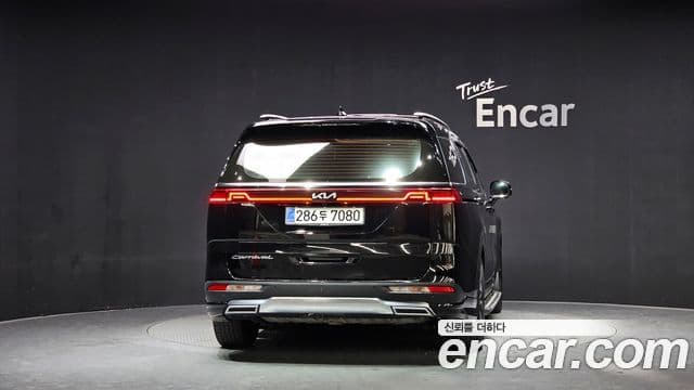 Kia Carnival 4세대 Signature, 2021 4