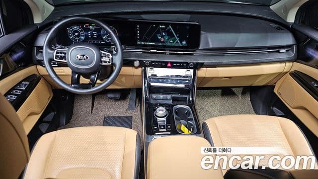 Kia Carnival 4세대 Signature, 2021 7