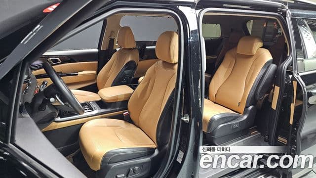 Kia Carnival 4세대 Signature, 2021 10