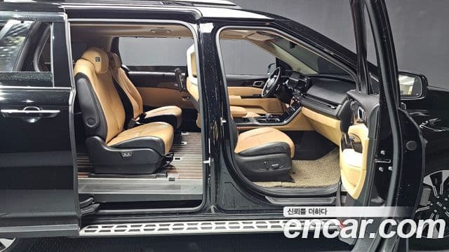 Kia Carnival 4세대 Signature, 2021 12