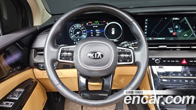 Kia Carnival 4세대 Signature, 2021 14