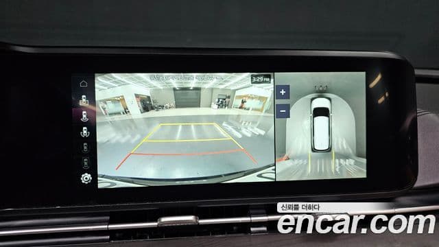 Kia Carnival 4세대 Signature, 2021 15