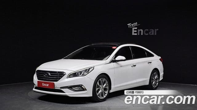 Hyundai LF Sonata Special, 2016 1