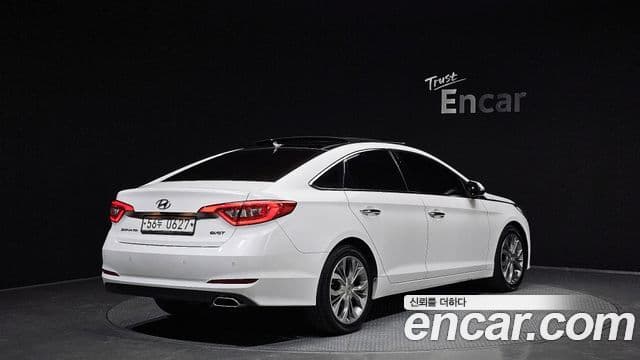 Hyundai LF Sonata Special, 2016 2