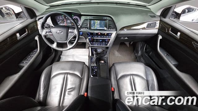 Hyundai LF Sonata Special, 2016 7
