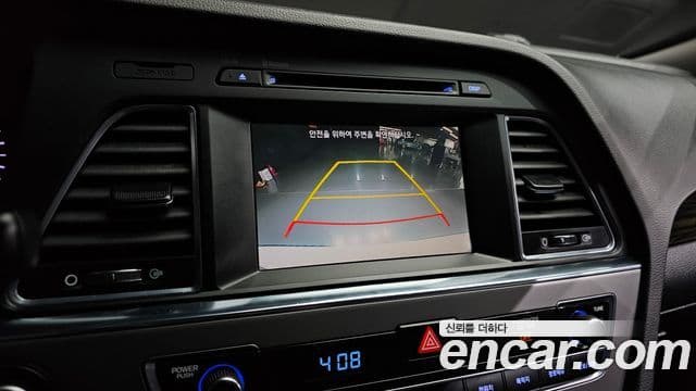 Hyundai LF Sonata Special, 2016 17