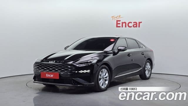 Kia K8 Noblesse, 2023 1