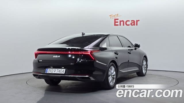 Kia K8 Noblesse, 2023 2