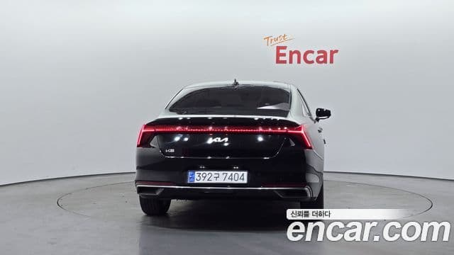 Kia K8 Noblesse, 2023 4