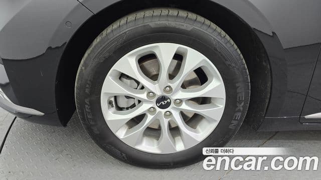 Kia K8 Noblesse, 2023 все фото