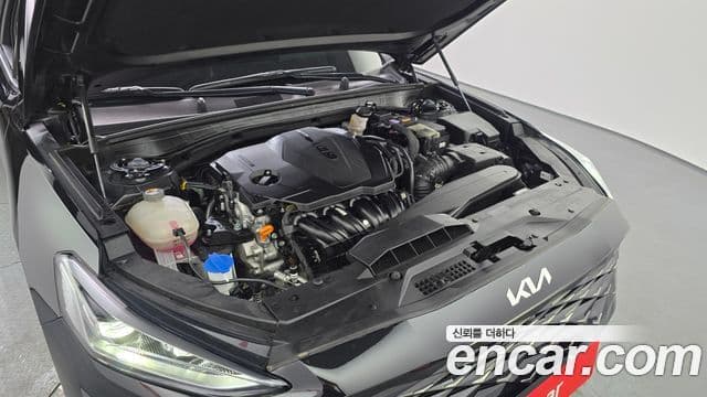 Kia K8 Noblesse, 2023 6