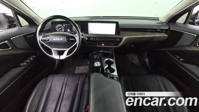 Kia K8 Noblesse, 2023 7