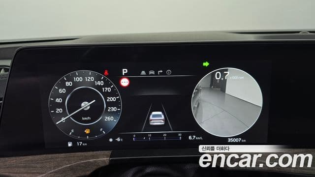 Kia K8 Noblesse, 2023 8