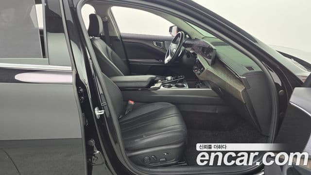 Kia K8 Noblesse, 2023 11