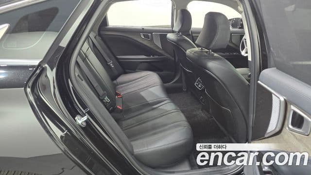 Kia K8 Noblesse, 2023 12