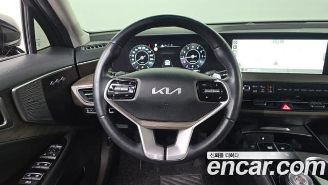 Kia K8 Noblesse, 2023 13