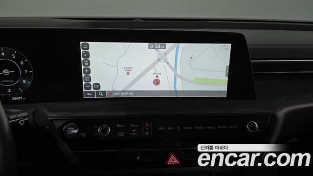 Kia K8 Noblesse, 2023 14