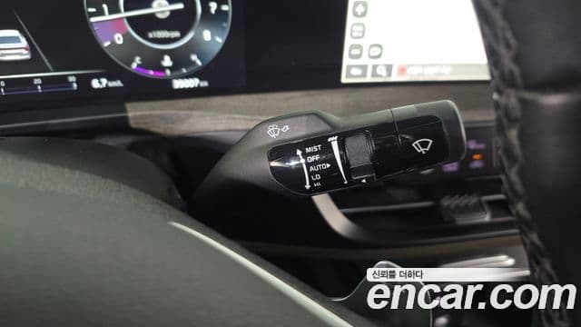 Kia K8 Noblesse, 2023 18