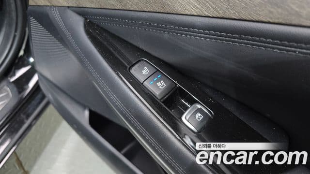 Kia K8 Noblesse, 2023 19